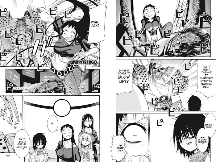Read MURCIÉLAGO chapter 56.2 image 80 on Lezhin
