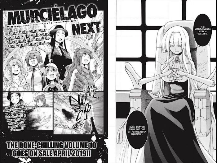 Read MURCIÉLAGO chapter 56.2 image 94 on Lezhin