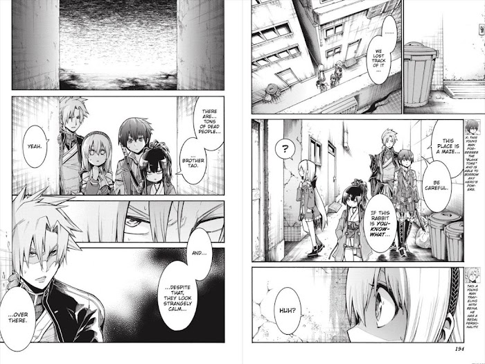 Read MURCIÉLAGO chapter 56.2 image 98 on Lezhin