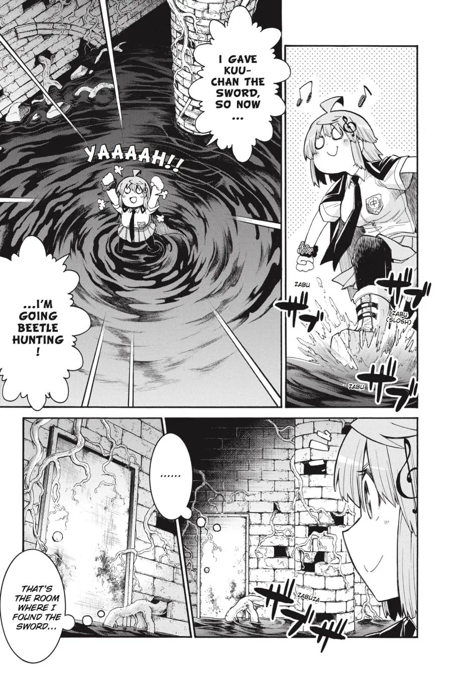 Read MURCIÉLAGO chapter 56 image 10 on Lezhin