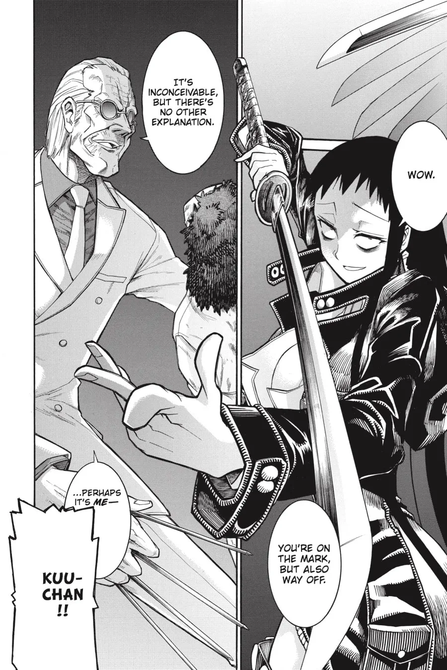 Read MURCIÉLAGO chapter 56 image 13 on Lezhin