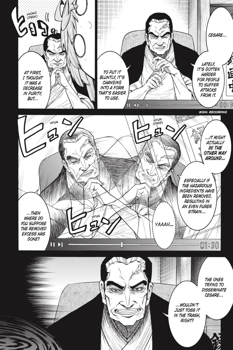 Read MURCIÉLAGO chapter 56 image 15 on Lezhin