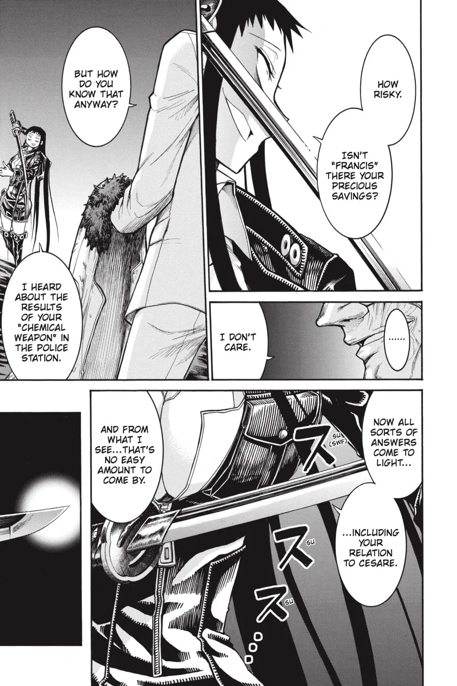 Read MURCIÉLAGO chapter 56 image 16 on Lezhin