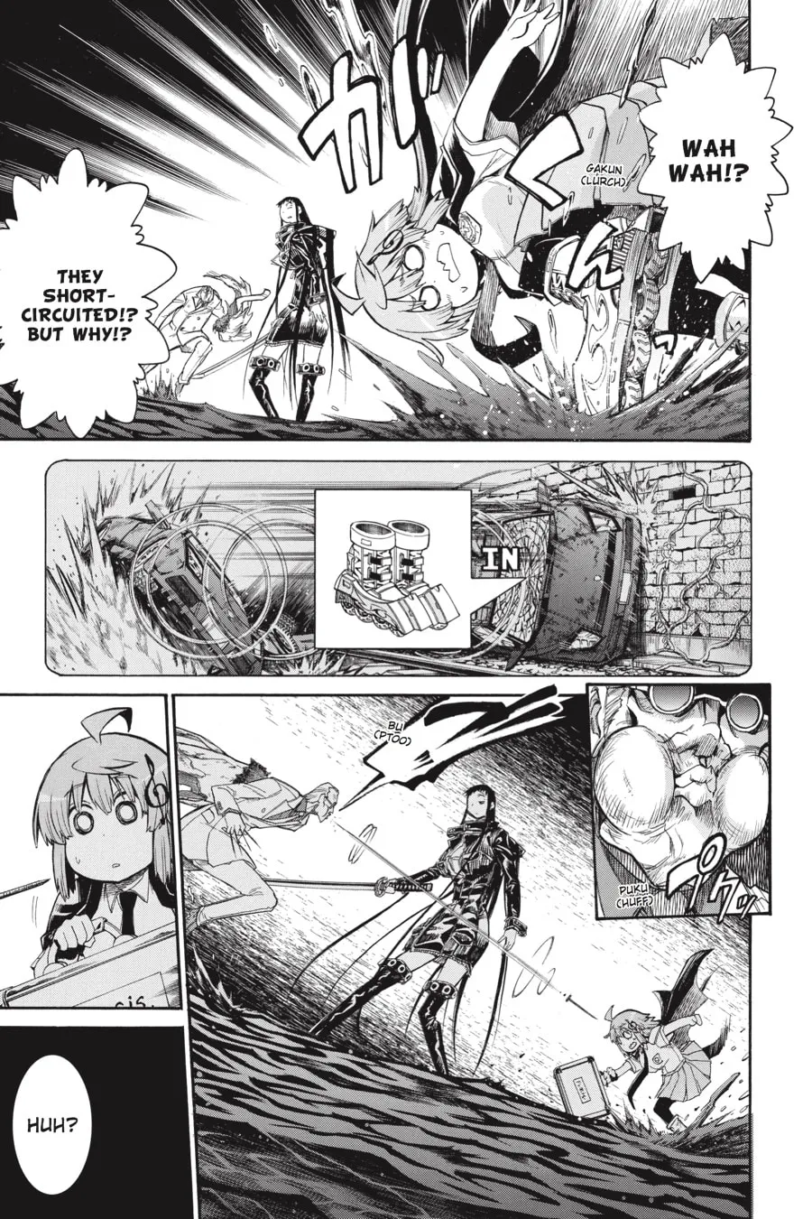 Read MURCIÉLAGO chapter 56 image 18 on Lezhin
