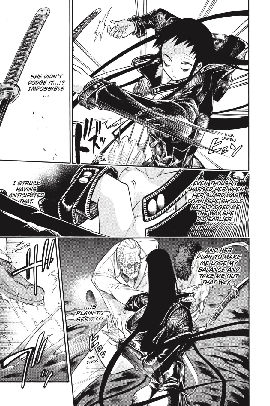 Read MURCIÉLAGO chapter 56 image 21 on Lezhin