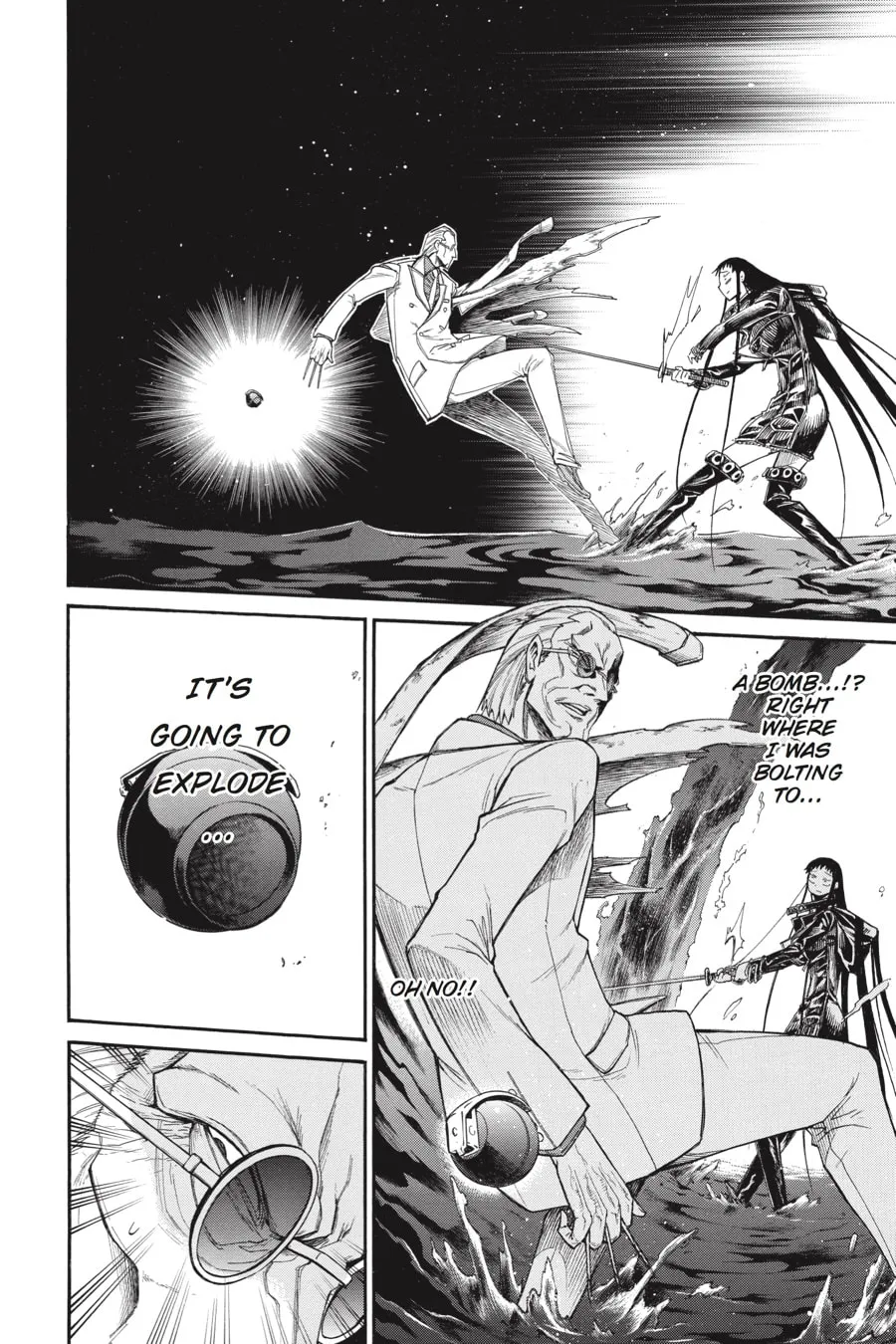 Read MURCIÉLAGO chapter 56 image 22 on Lezhin