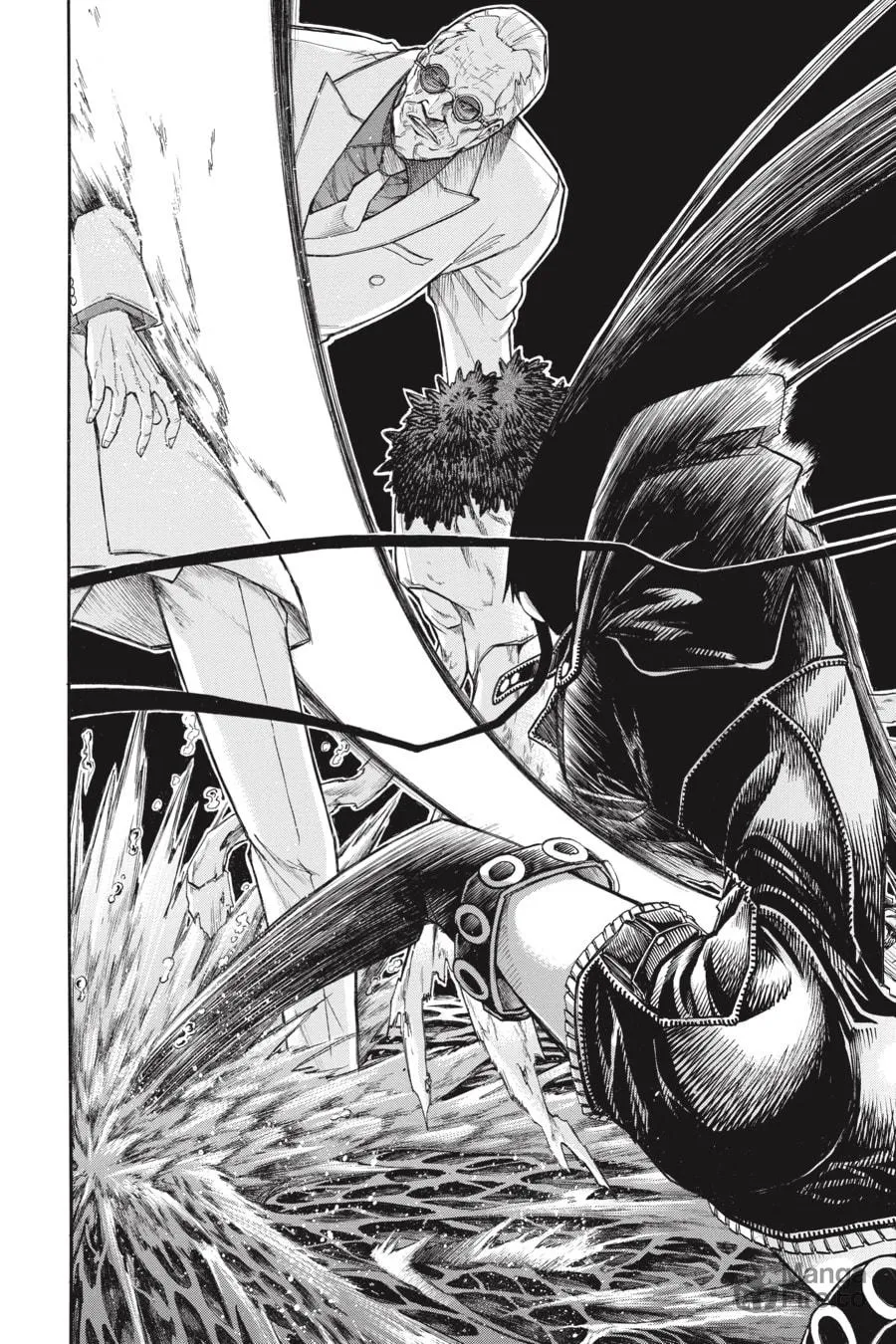 Read MURCIÉLAGO chapter 56 image 24 on Lezhin