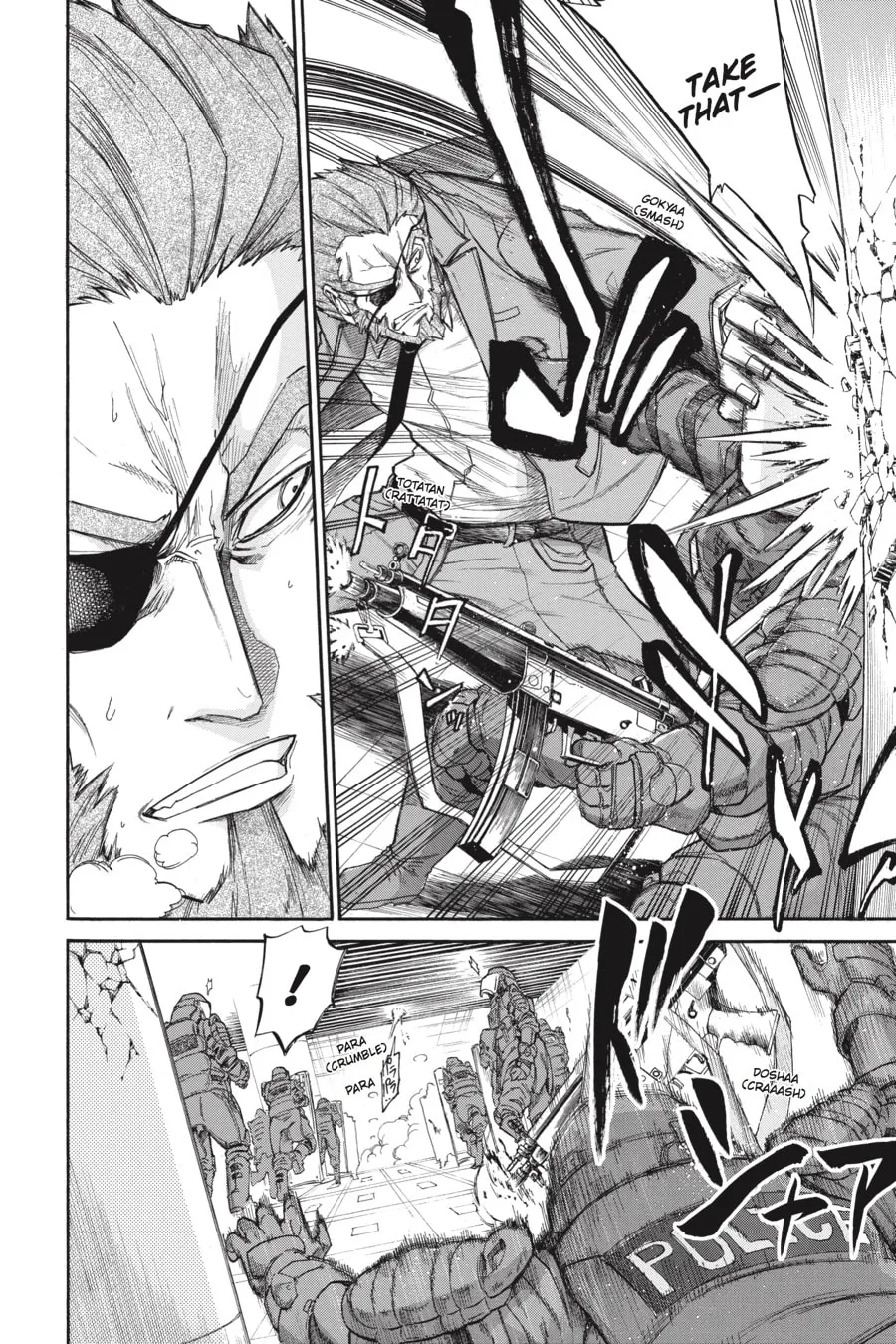 Read MURCIÉLAGO chapter 56 image 3 on Lezhin