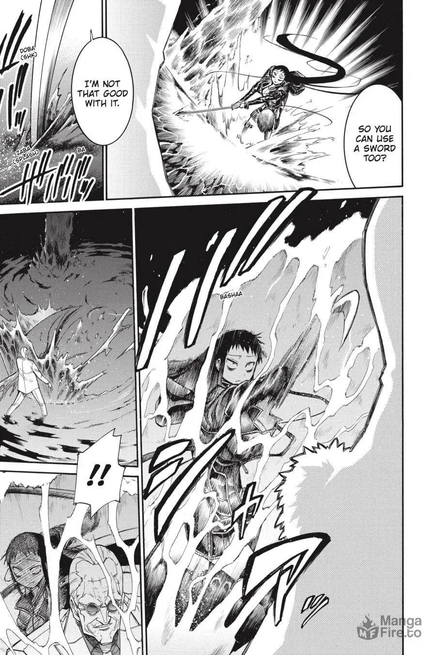 Read MURCIÉLAGO chapter 56 image 8 on Lezhin