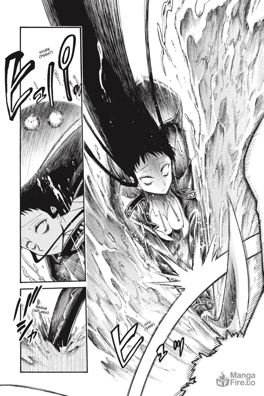 Read MURCIÉLAGO chapter 56 image 9 on Lezhin