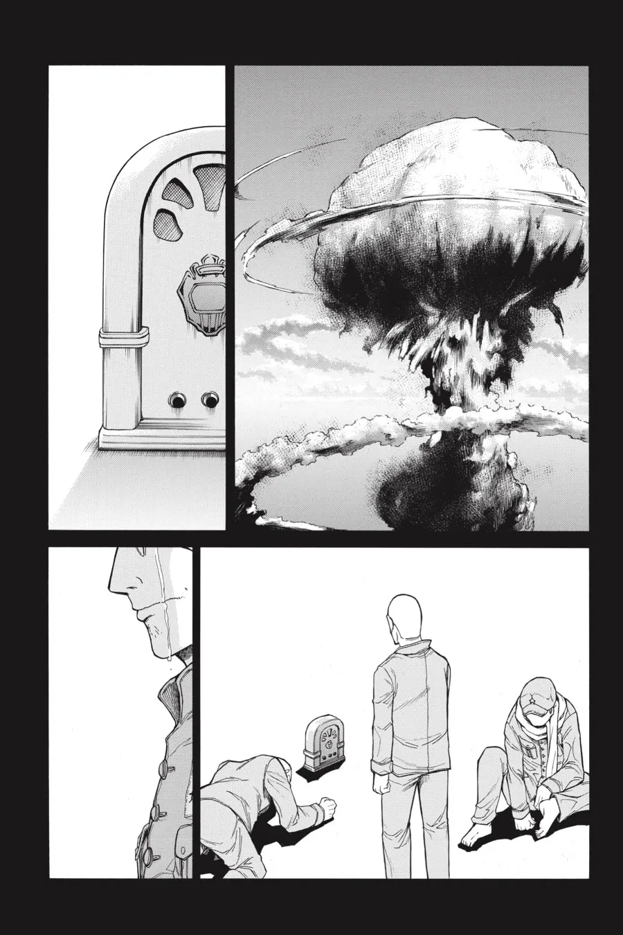 Read MURCIÉLAGO chapter 57 image 1 on Lezhin