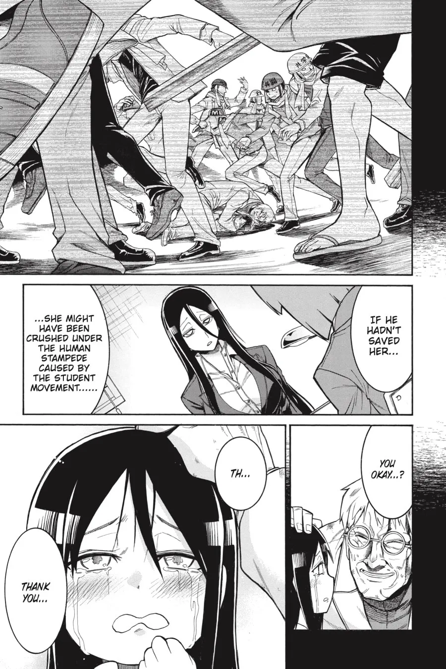 Read MURCIÉLAGO chapter 57 image 10 on Lezhin