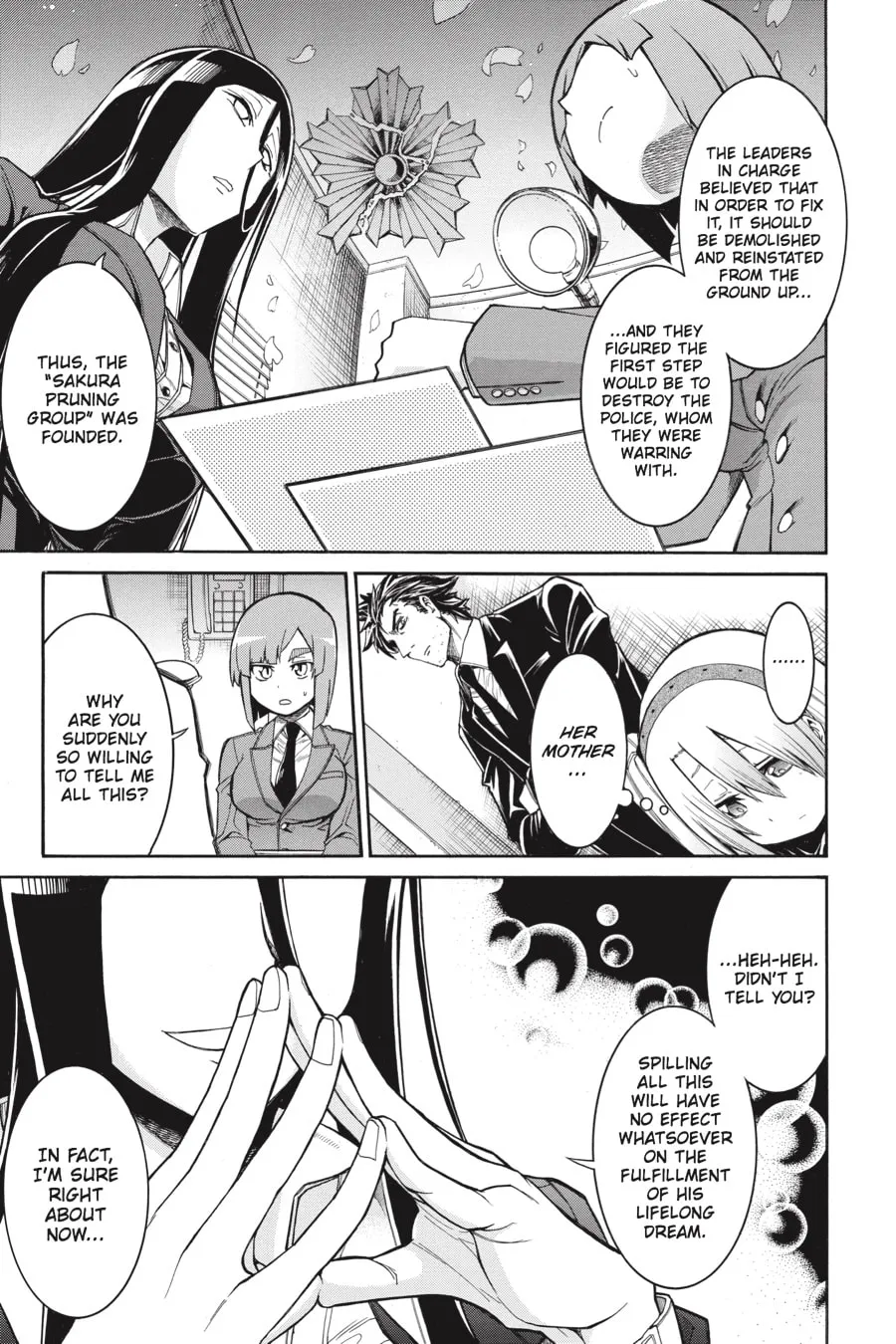 Read MURCIÉLAGO chapter 57 image 12 on Lezhin