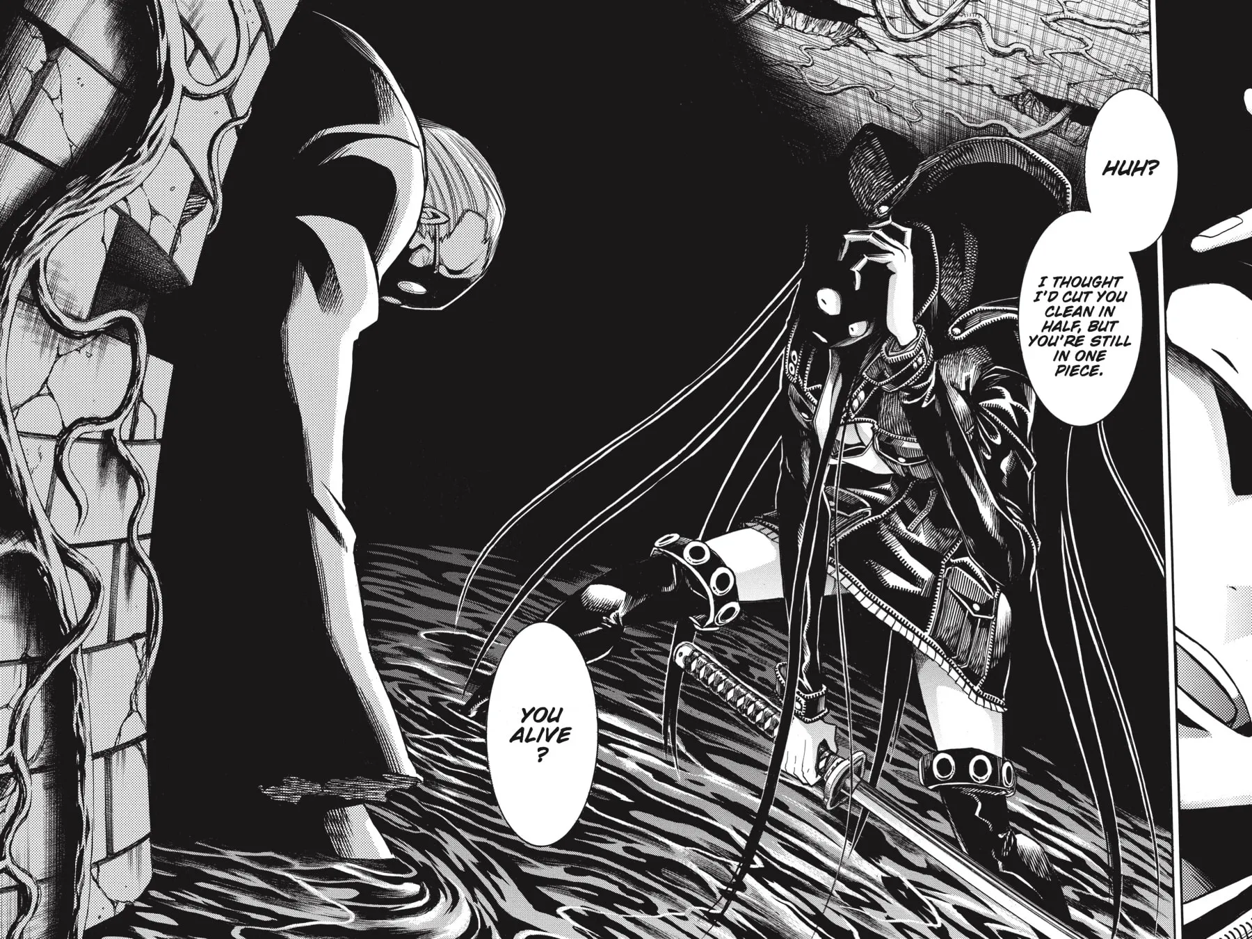 Read MURCIÉLAGO chapter 57 image 13 on Lezhin