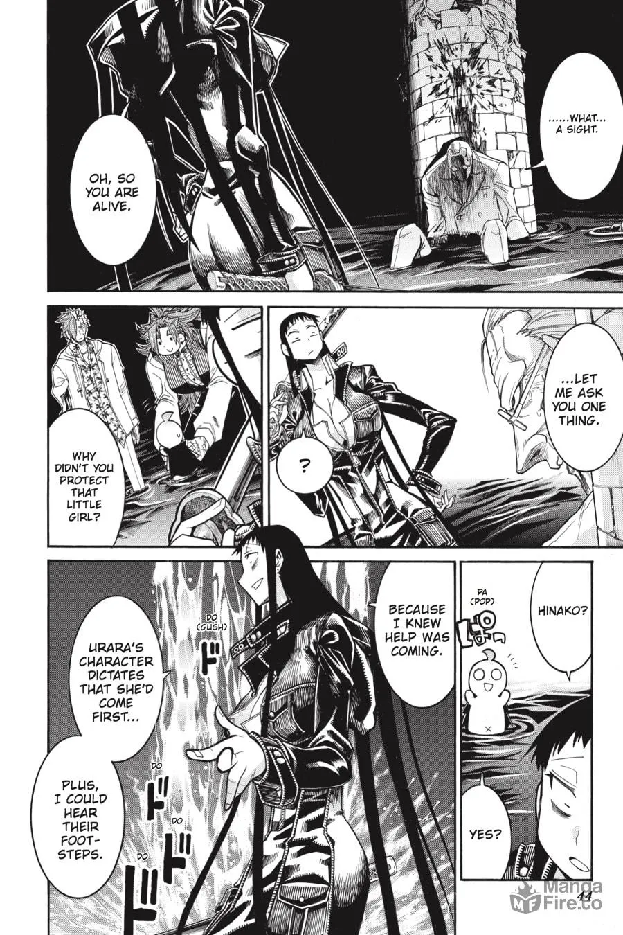 Read MURCIÉLAGO chapter 57 image 14 on Lezhin