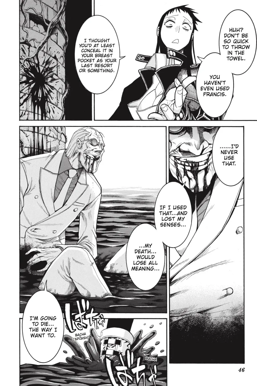 Read MURCIÉLAGO chapter 57 image 16 on Lezhin