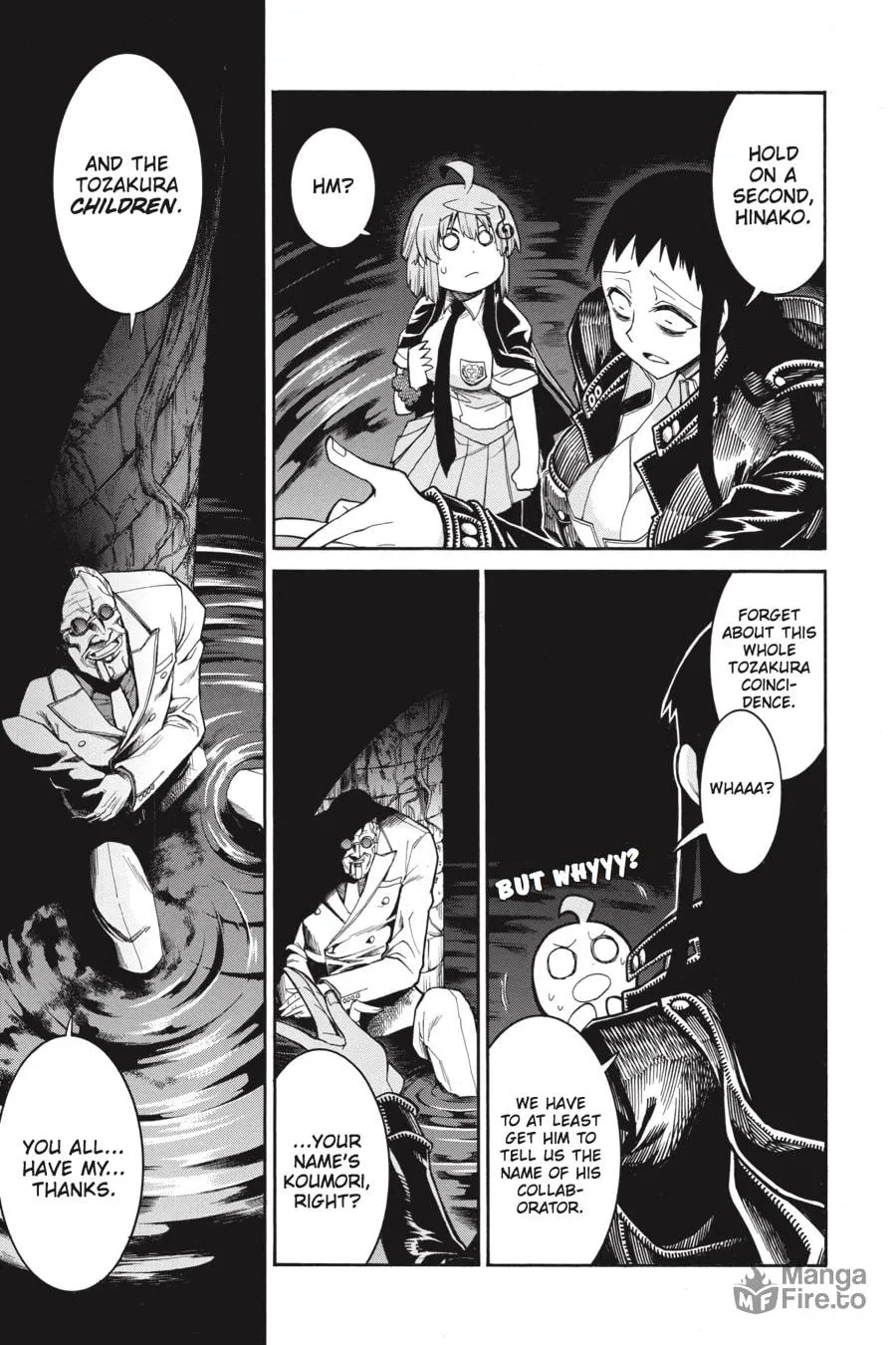 Read MURCIÉLAGO chapter 57 image 19 on Lezhin
