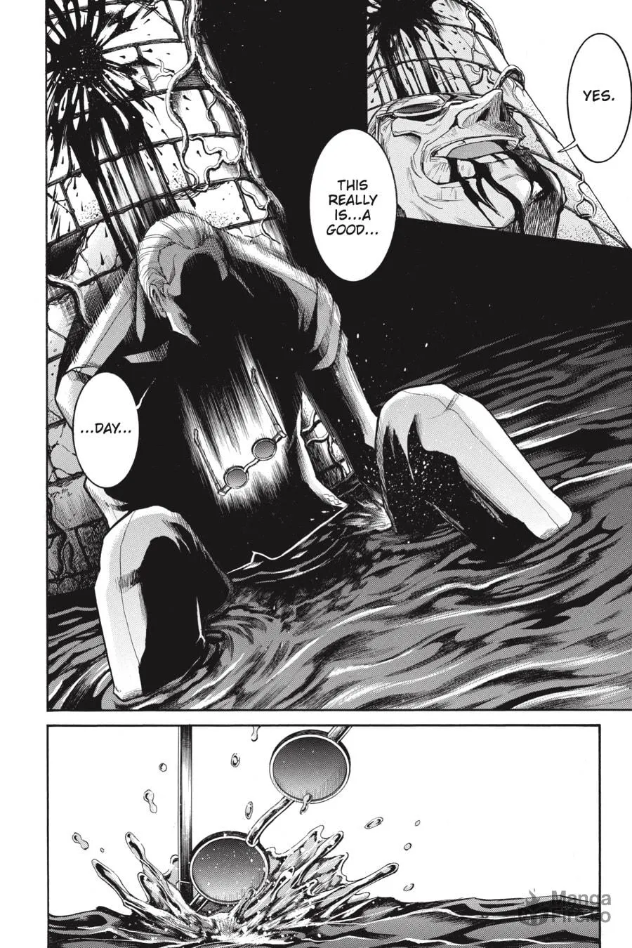 Read MURCIÉLAGO chapter 57 image 20 on Lezhin