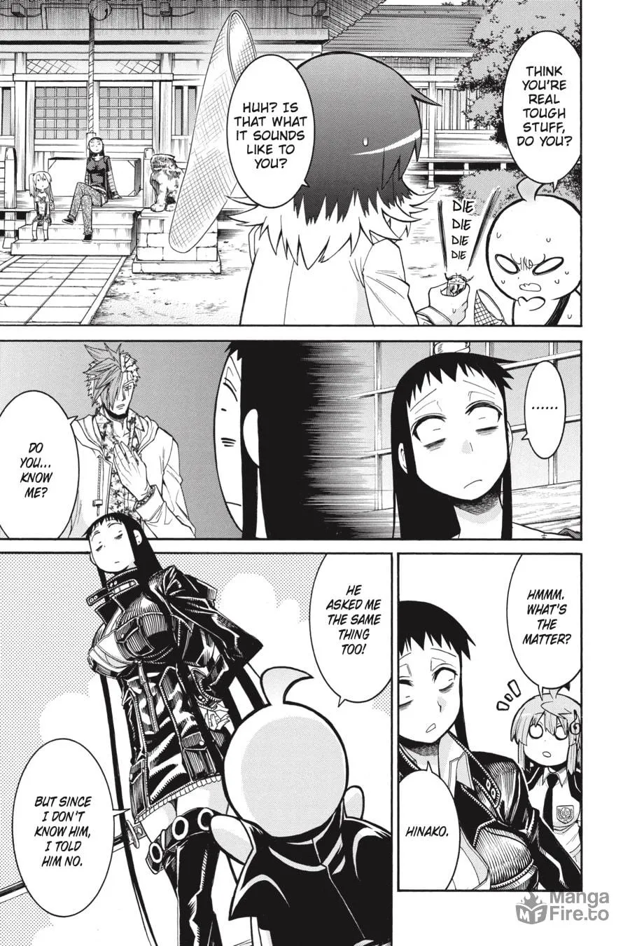 Read MURCIÉLAGO chapter 57 image 23 on Lezhin