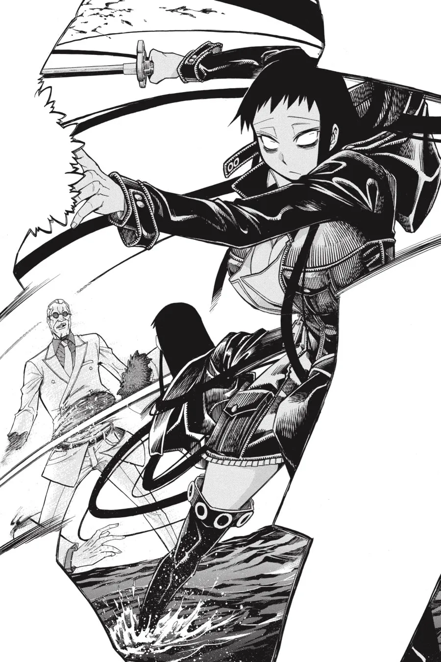Read MURCIÉLAGO chapter 57 image 3 on Lezhin