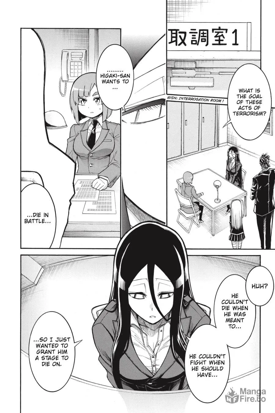 Read MURCIÉLAGO chapter 57 image 5 on Lezhin