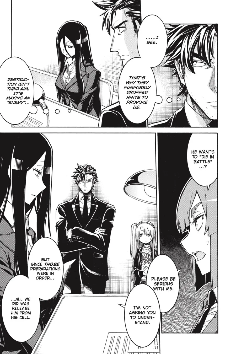 Read MURCIÉLAGO chapter 57 image 6 on Lezhin