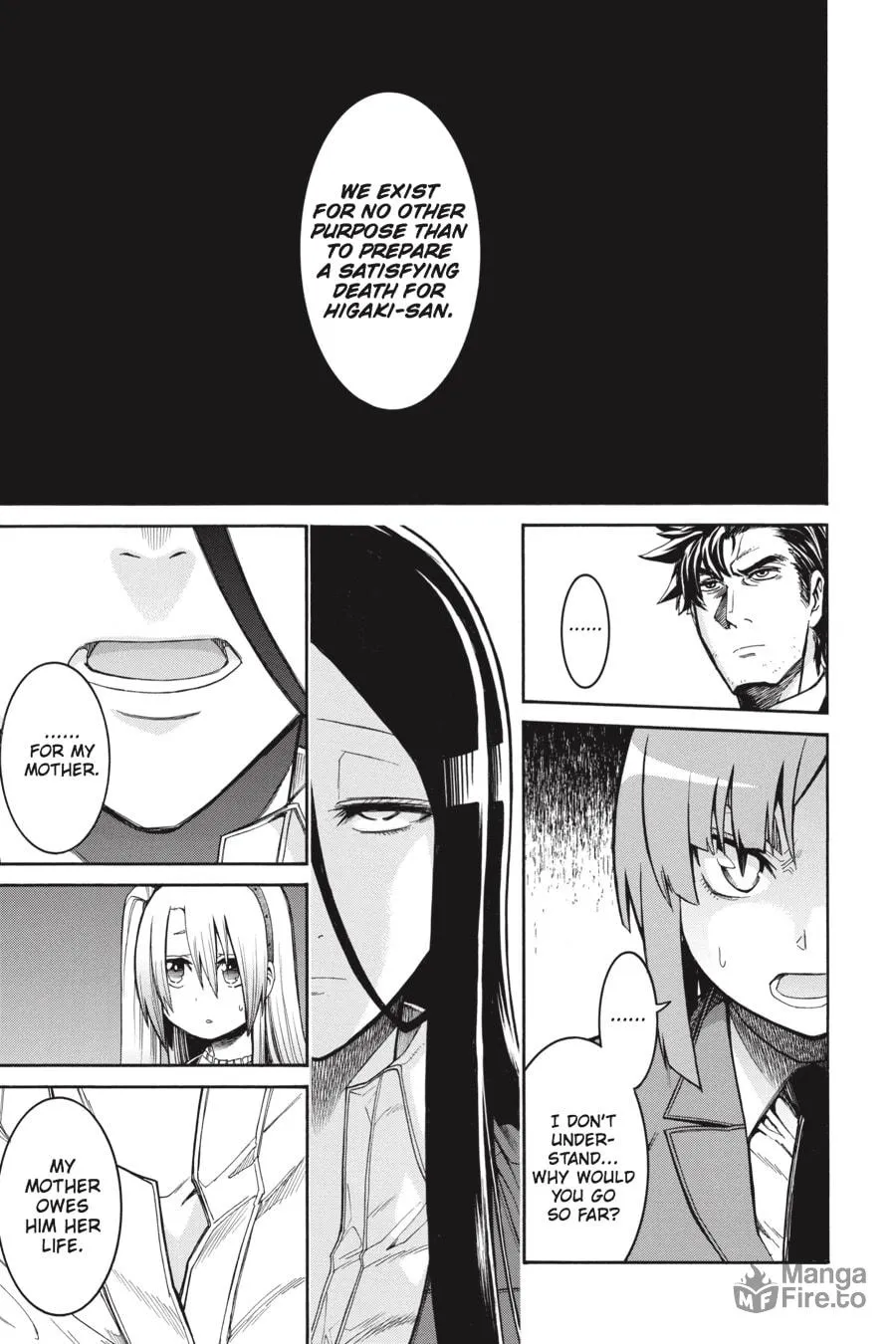 Read MURCIÉLAGO chapter 57 image 8 on Lezhin