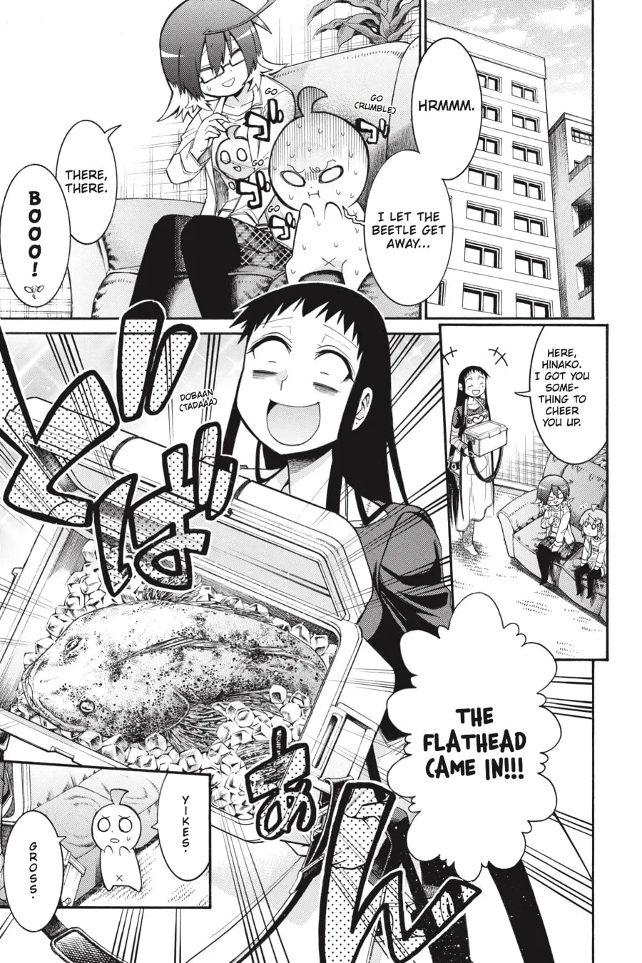 Read MURCIÉLAGO chapter 58 image 12 on Lezhin