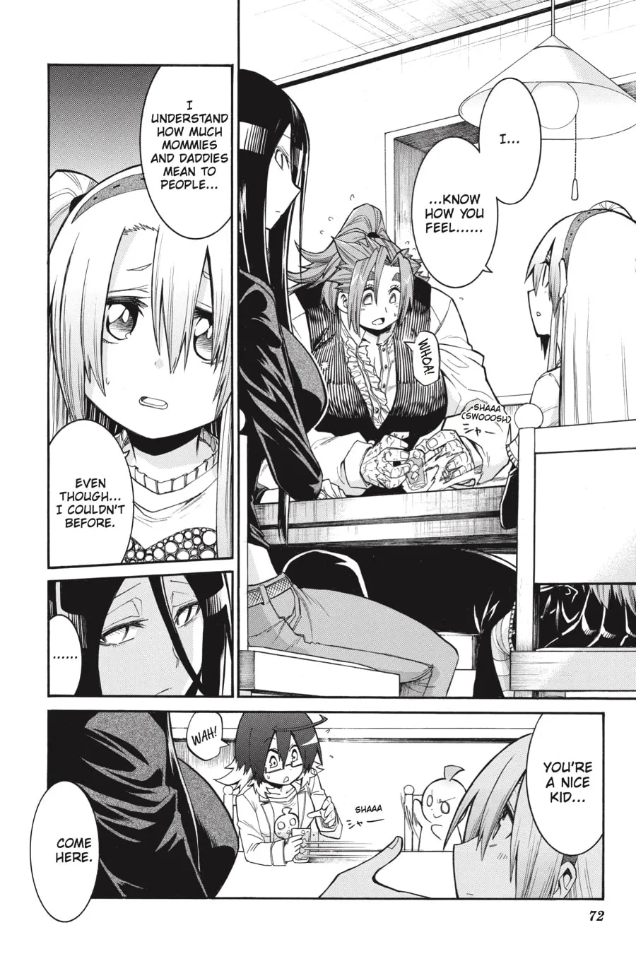 Read MURCIÉLAGO chapter 58 image 15 on Lezhin