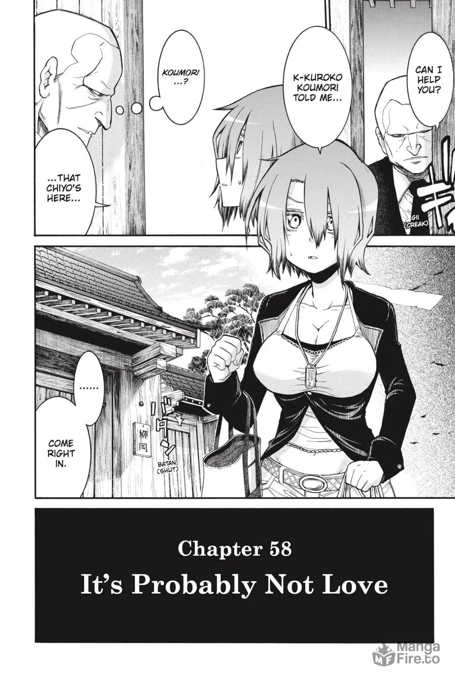 Read MURCIÉLAGO chapter 58 image 5 on Lezhin
