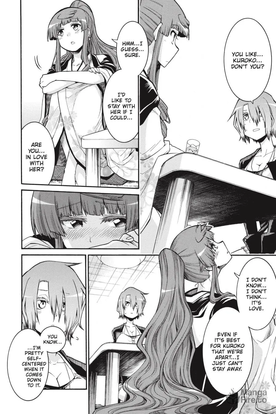 Read MURCIÉLAGO chapter 58 image 9 on Lezhin