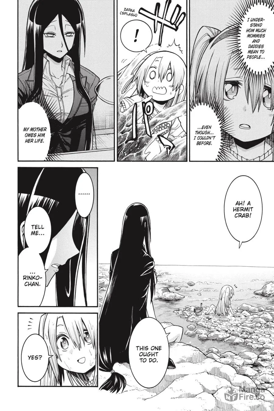 Read MURCIÉLAGO chapter 59 image 11 on Lezhin