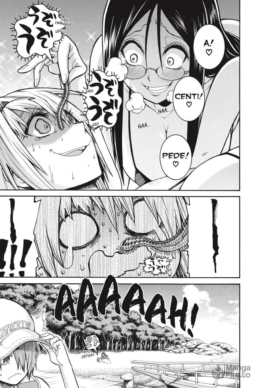 Read MURCIÉLAGO chapter 59 image 14 on Lezhin