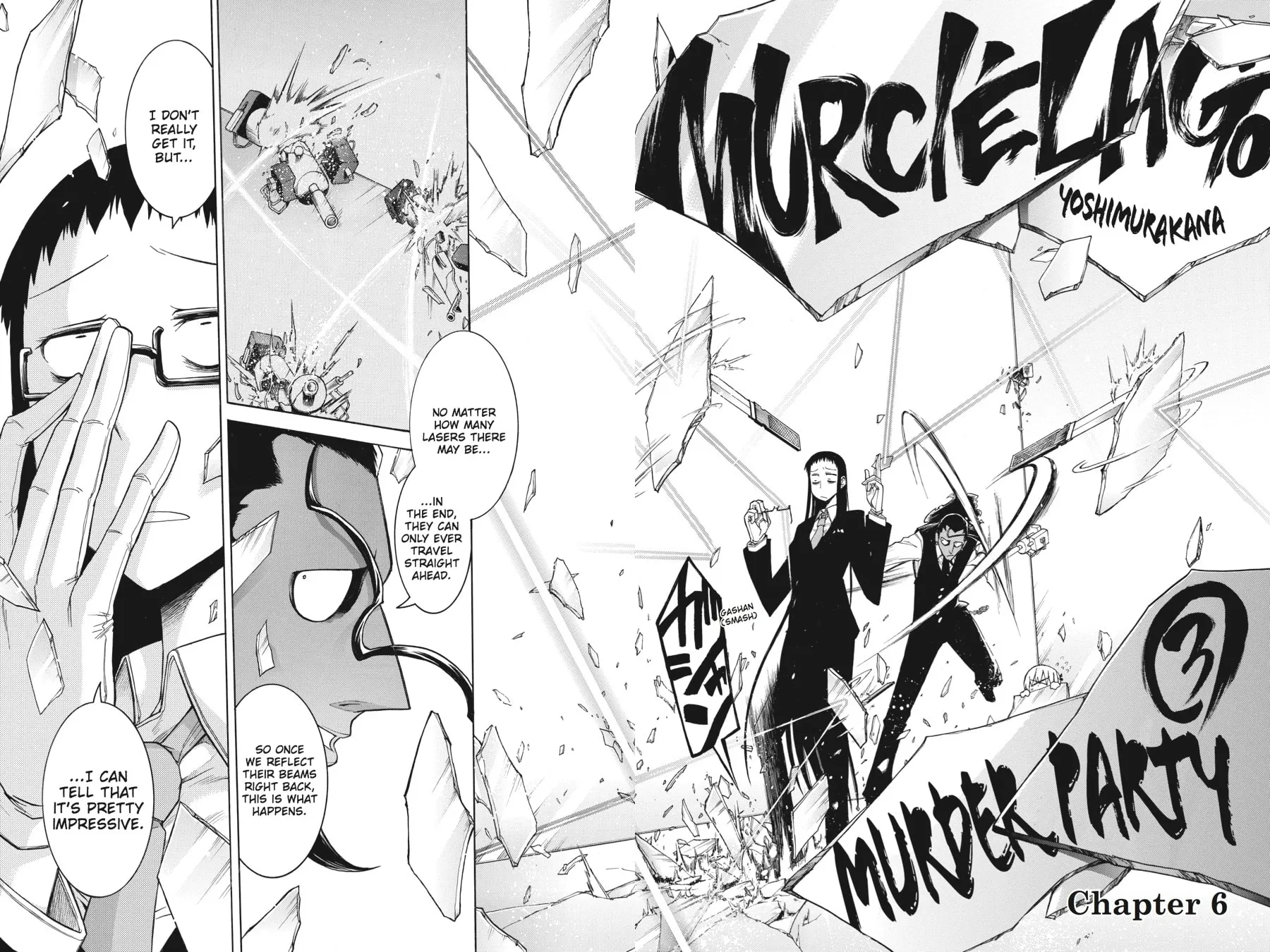 Read MURCIÉLAGO chapter 6 image 1 on Lezhin