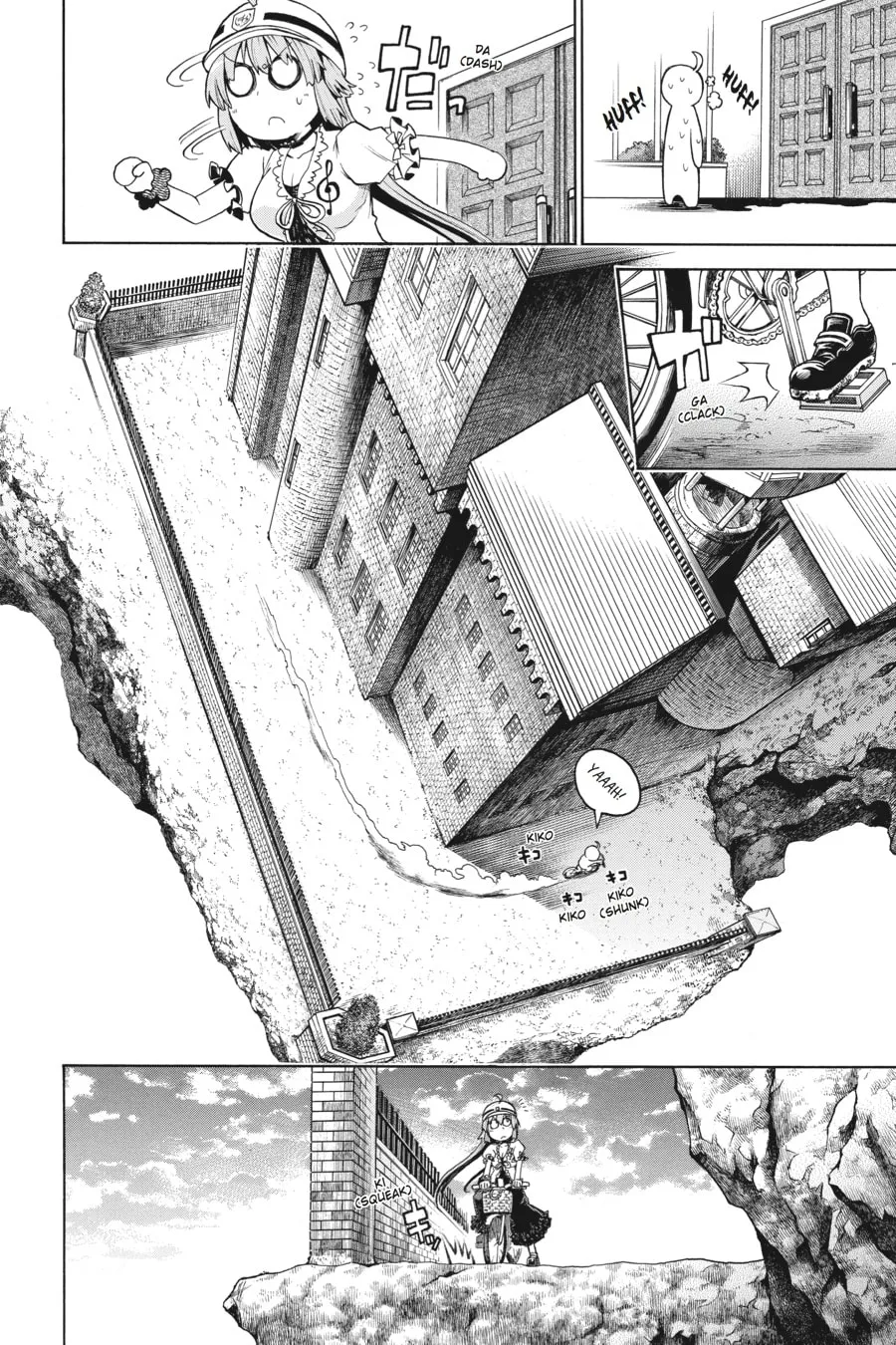 Read MURCIÉLAGO chapter 6 image 10 on Lezhin