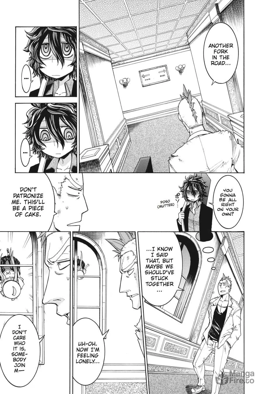 Read MURCIÉLAGO chapter 6 image 14 on Lezhin