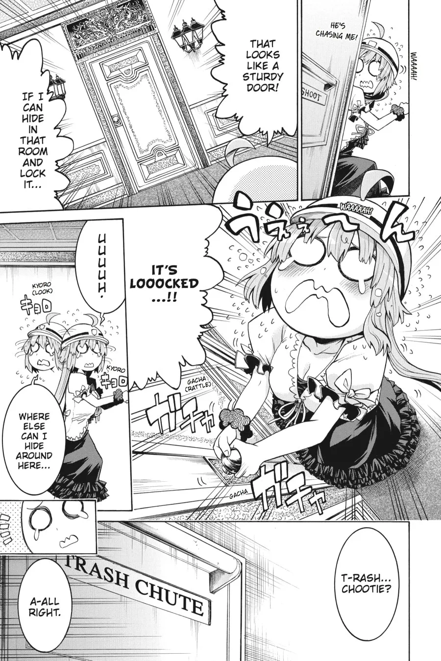 Read MURCIÉLAGO chapter 6 image 18 on Lezhin