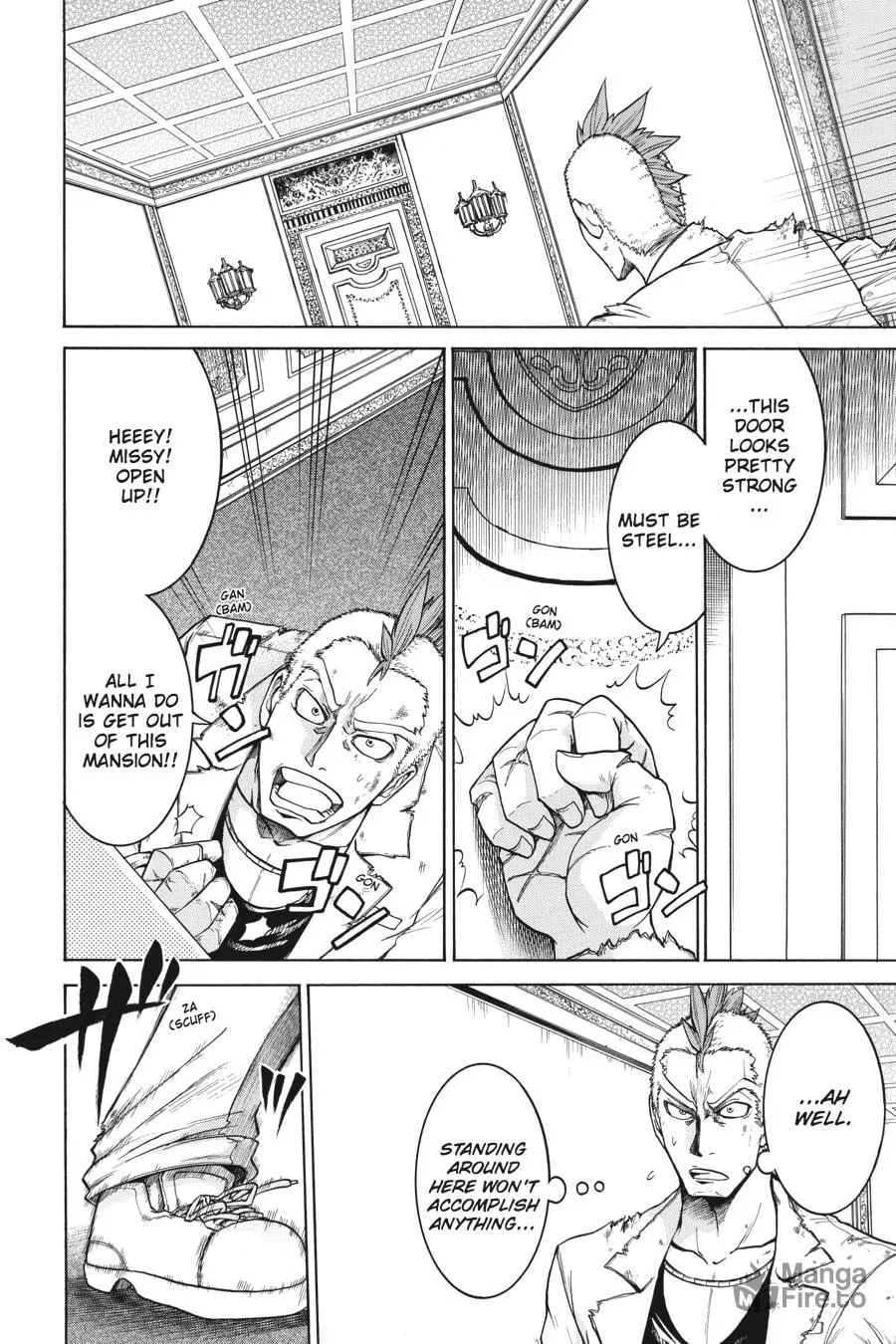 Read MURCIÉLAGO chapter 6 image 19 on Lezhin