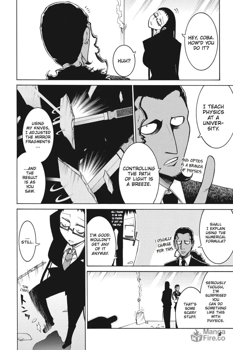 Read MURCIÉLAGO chapter 6 image 2 on Lezhin