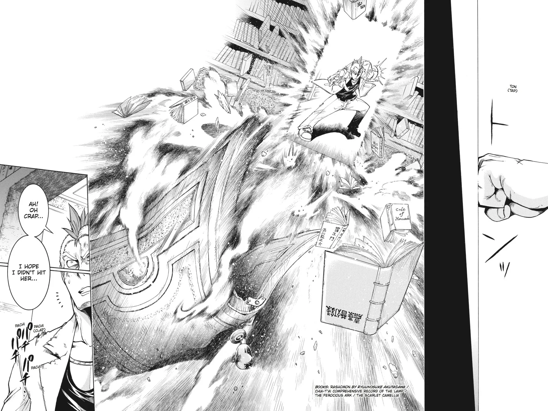 Read MURCIÉLAGO chapter 6 image 21 on Lezhin