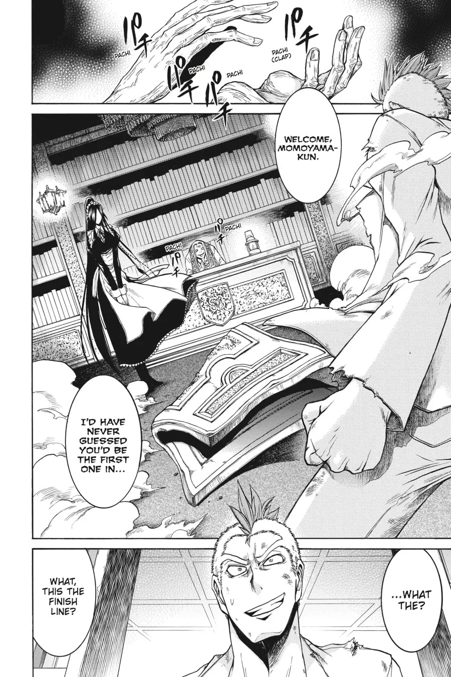 Read MURCIÉLAGO chapter 6 image 22 on Lezhin