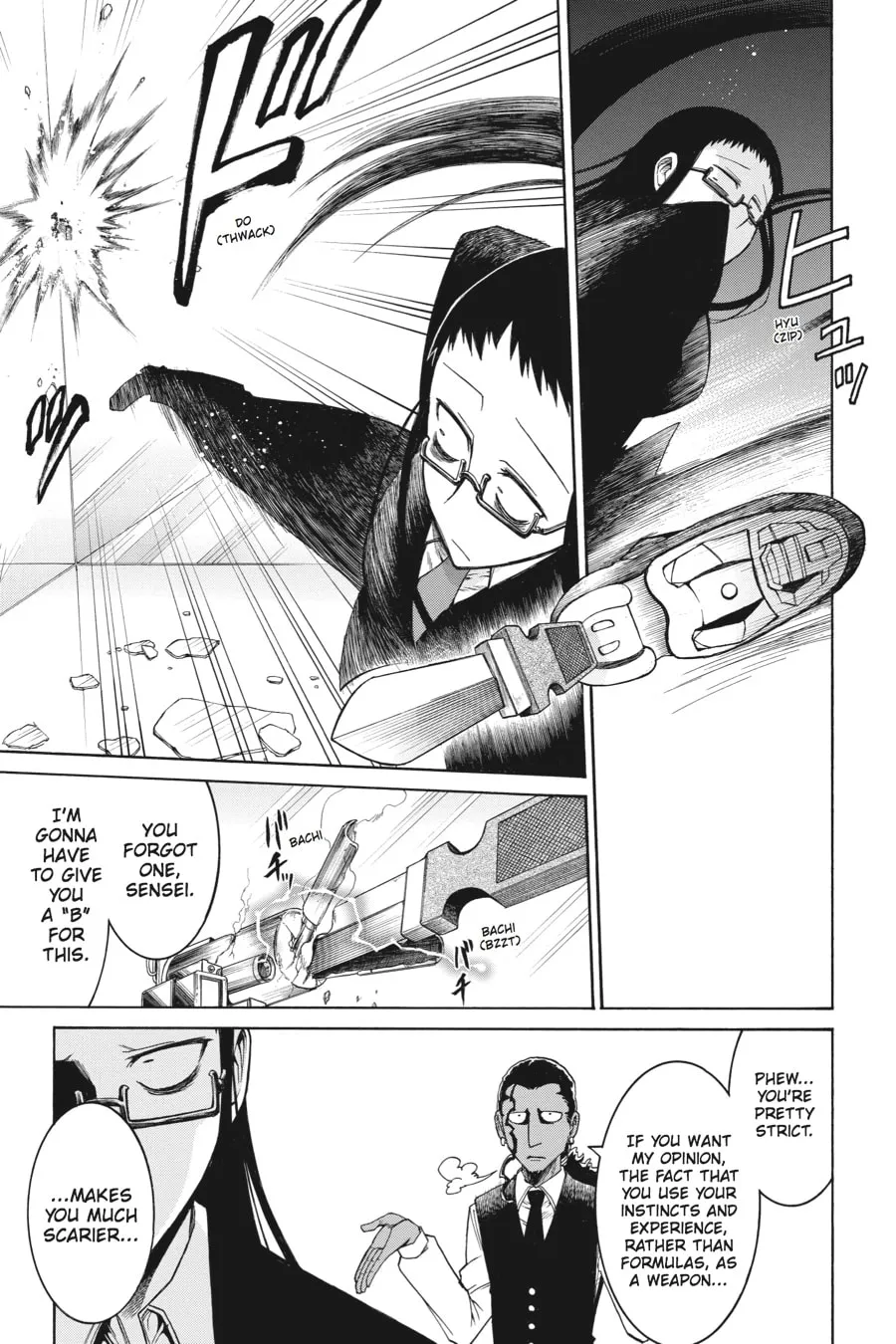 Read MURCIÉLAGO chapter 6 image 3 on Lezhin