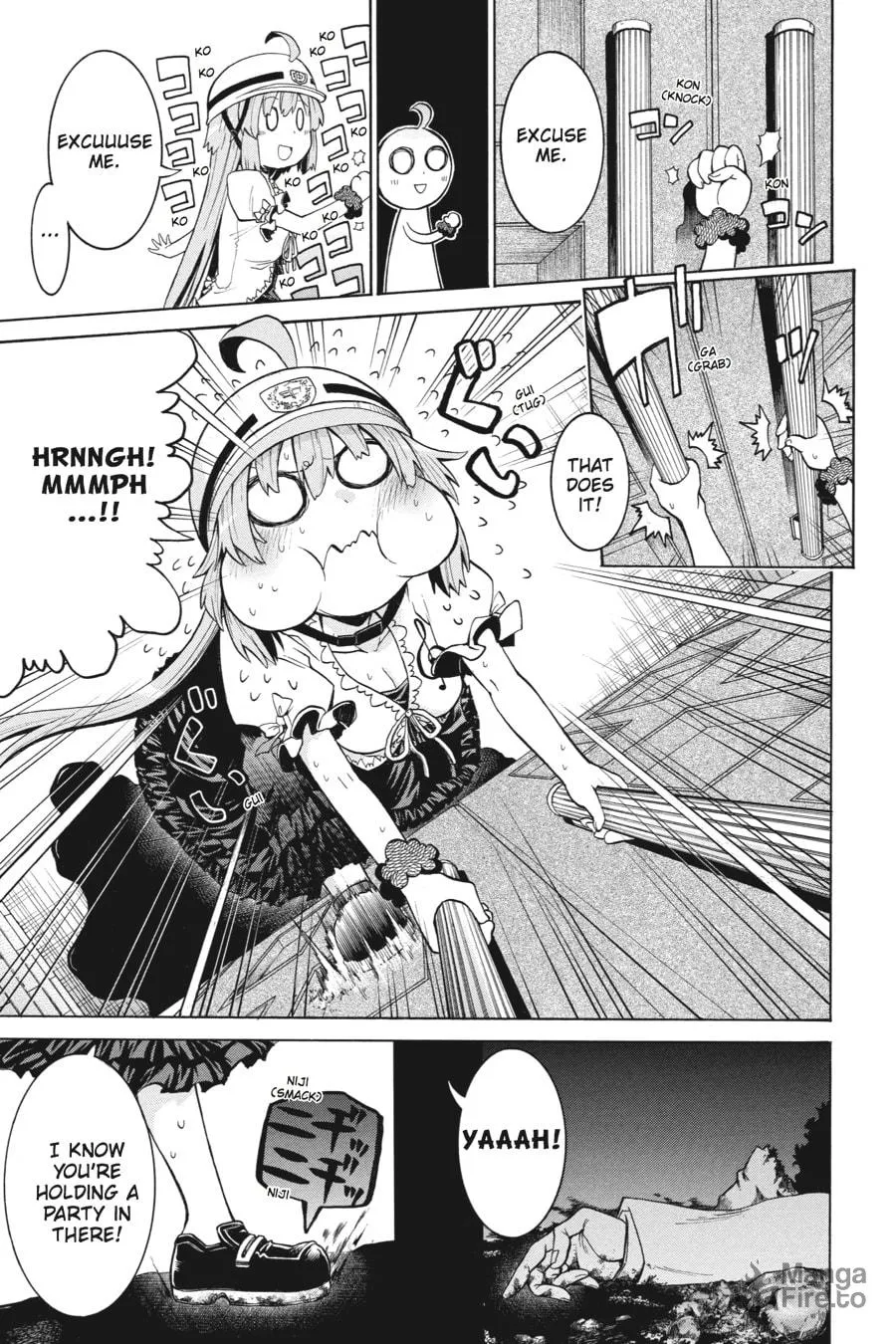 Read MURCIÉLAGO chapter 6 image 9 on Lezhin