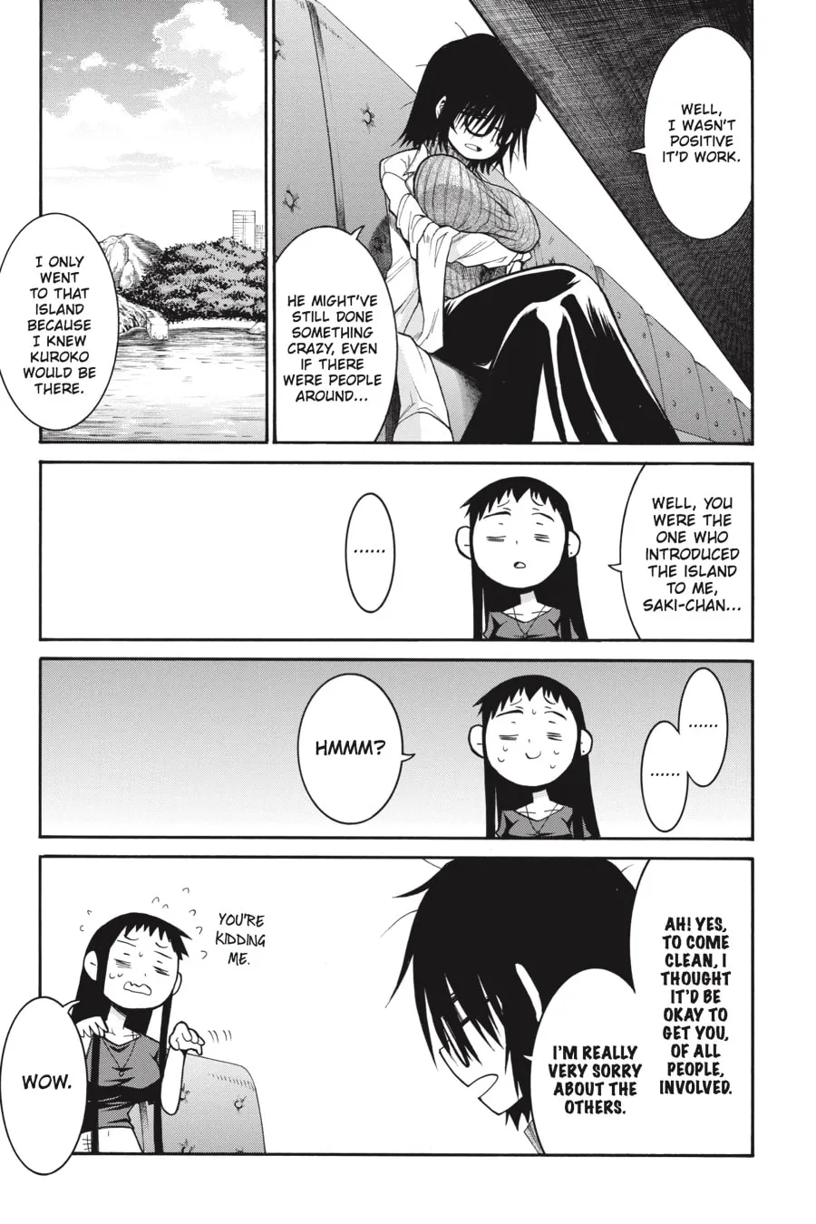 Read MURCIÉLAGO chapter 60 image 10 on Lezhin