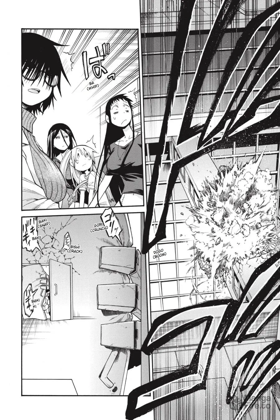 Read MURCIÉLAGO chapter 60 image 11 on Lezhin