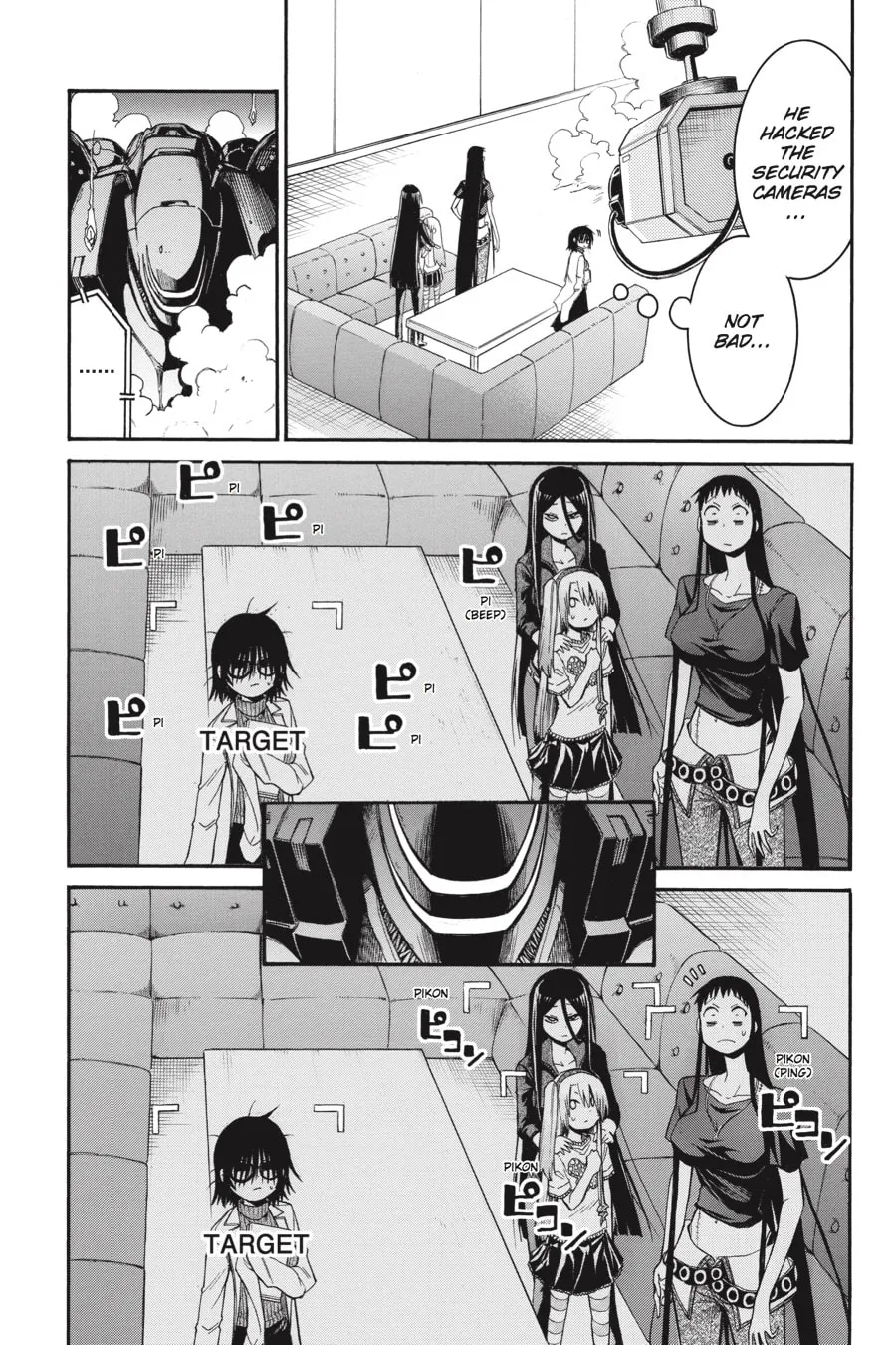 Read MURCIÉLAGO chapter 60 image 13 on Lezhin