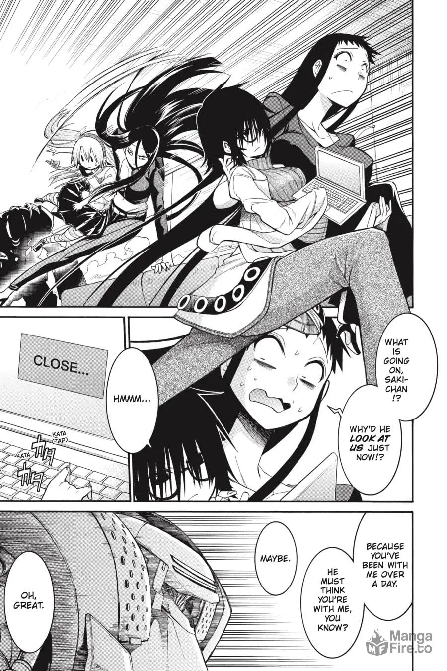 Read MURCIÉLAGO chapter 60 image 14 on Lezhin