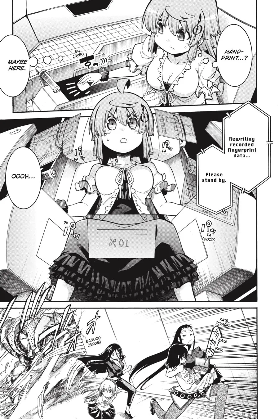 Read MURCIÉLAGO chapter 60 image 18 on Lezhin