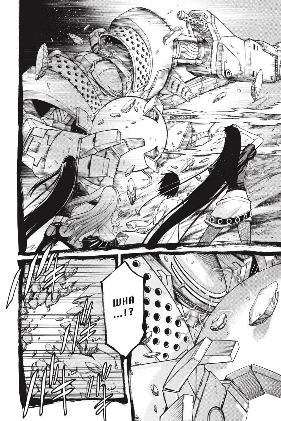 Read MURCIÉLAGO chapter 60 image 21 on Lezhin