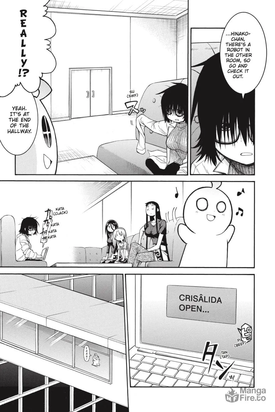 Read MURCIÉLAGO chapter 60 image 4 on Lezhin